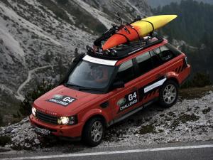Land Rover Range Rover Sport G4 Edition '2008